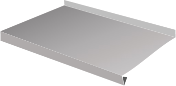 Suministro de Vierteaguas de aluminio rematech