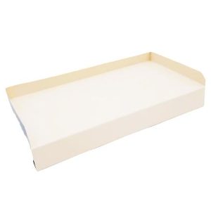 Vierteaguas con 3 goterones