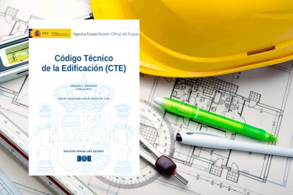 Requisitos del código técnico de la edificación (CTE) para vierteaguas y albardillas.